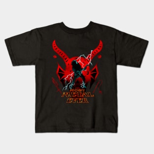 Most Metal Ever Kids T-Shirt